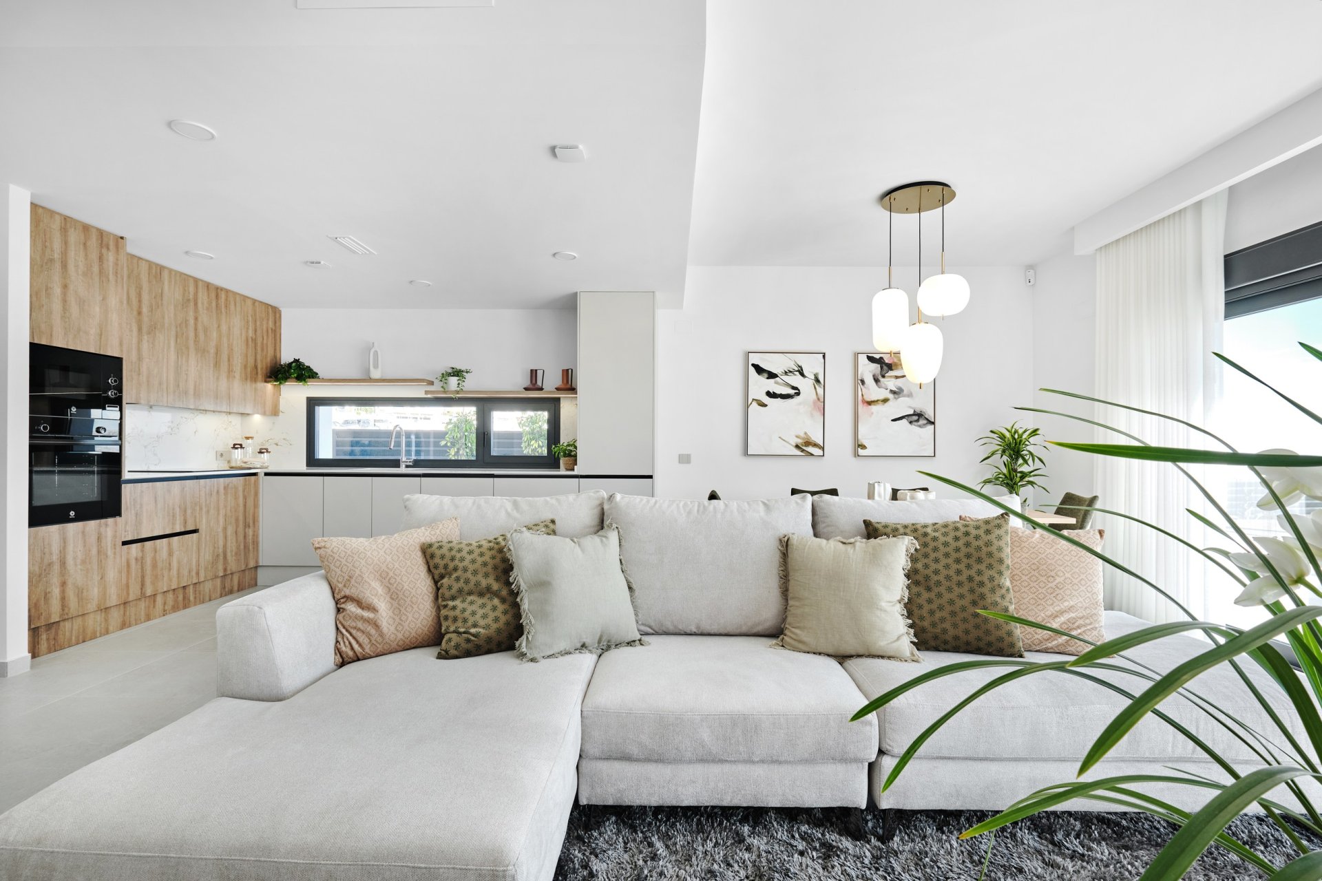 Nowy budynek - detached - San Miguel de Salinas