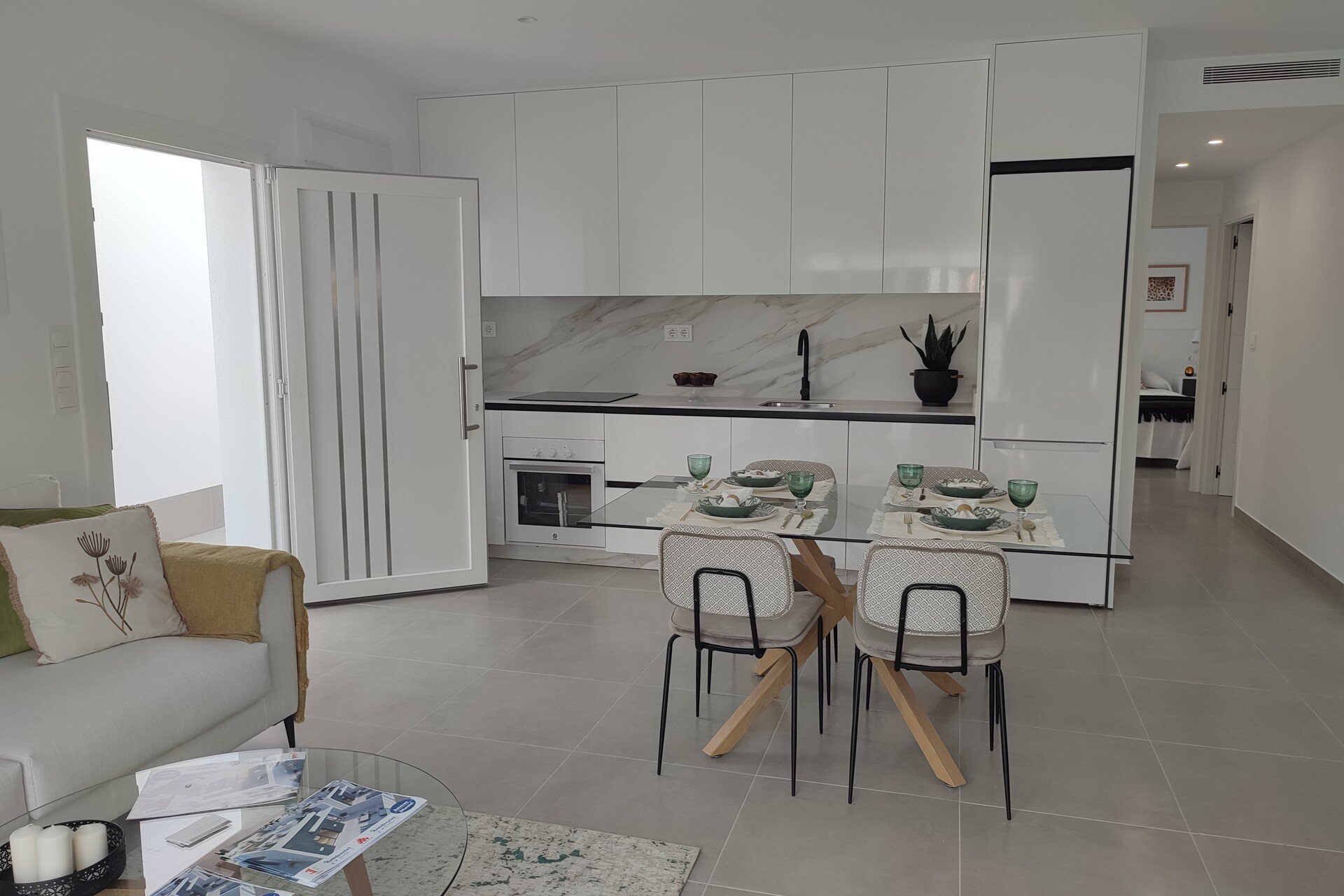 Nowy budynek - detached - Torre Pacheco - Balsicas