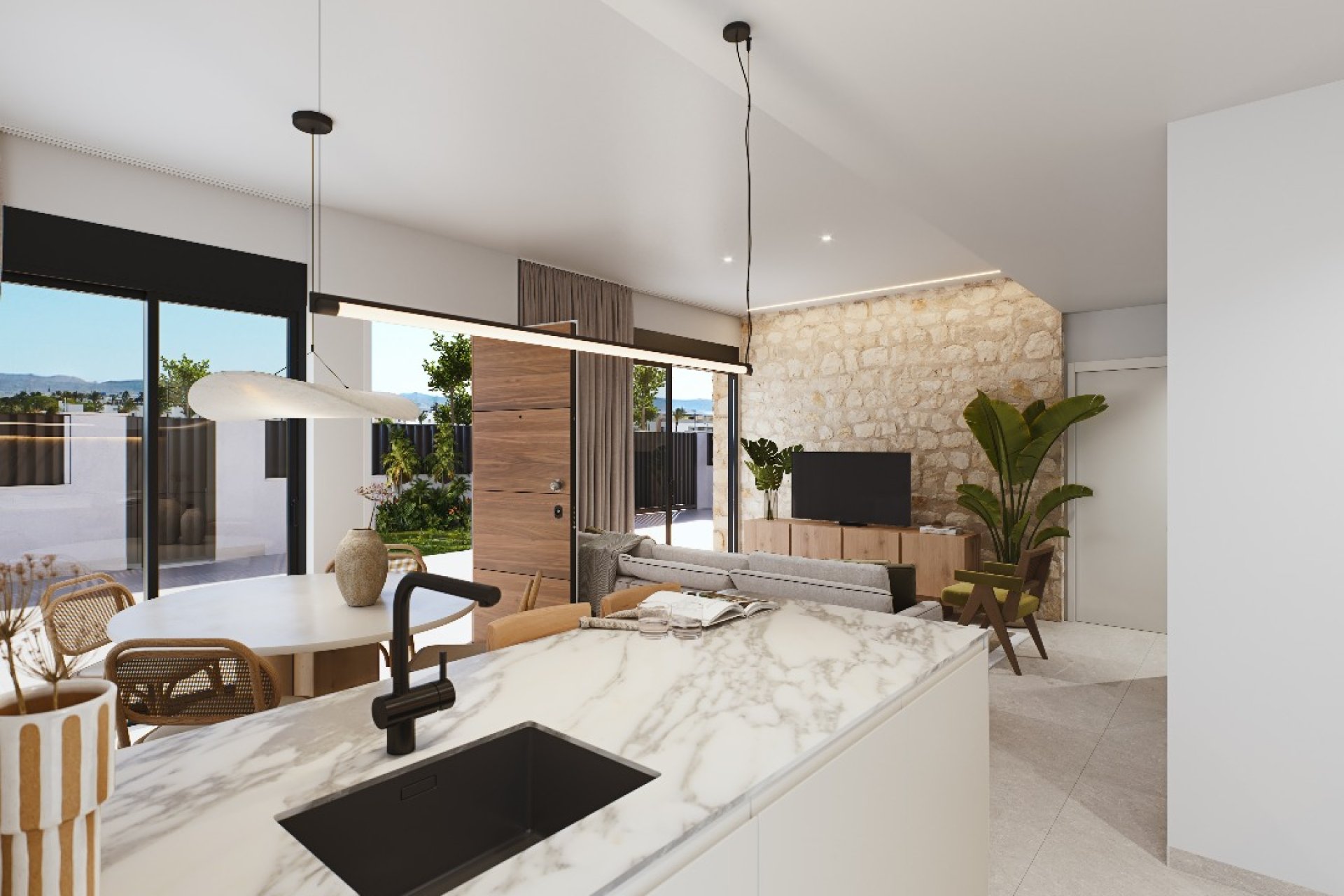 Nowy budynek - detached - Torre Pacheco - Torre-Pacheco