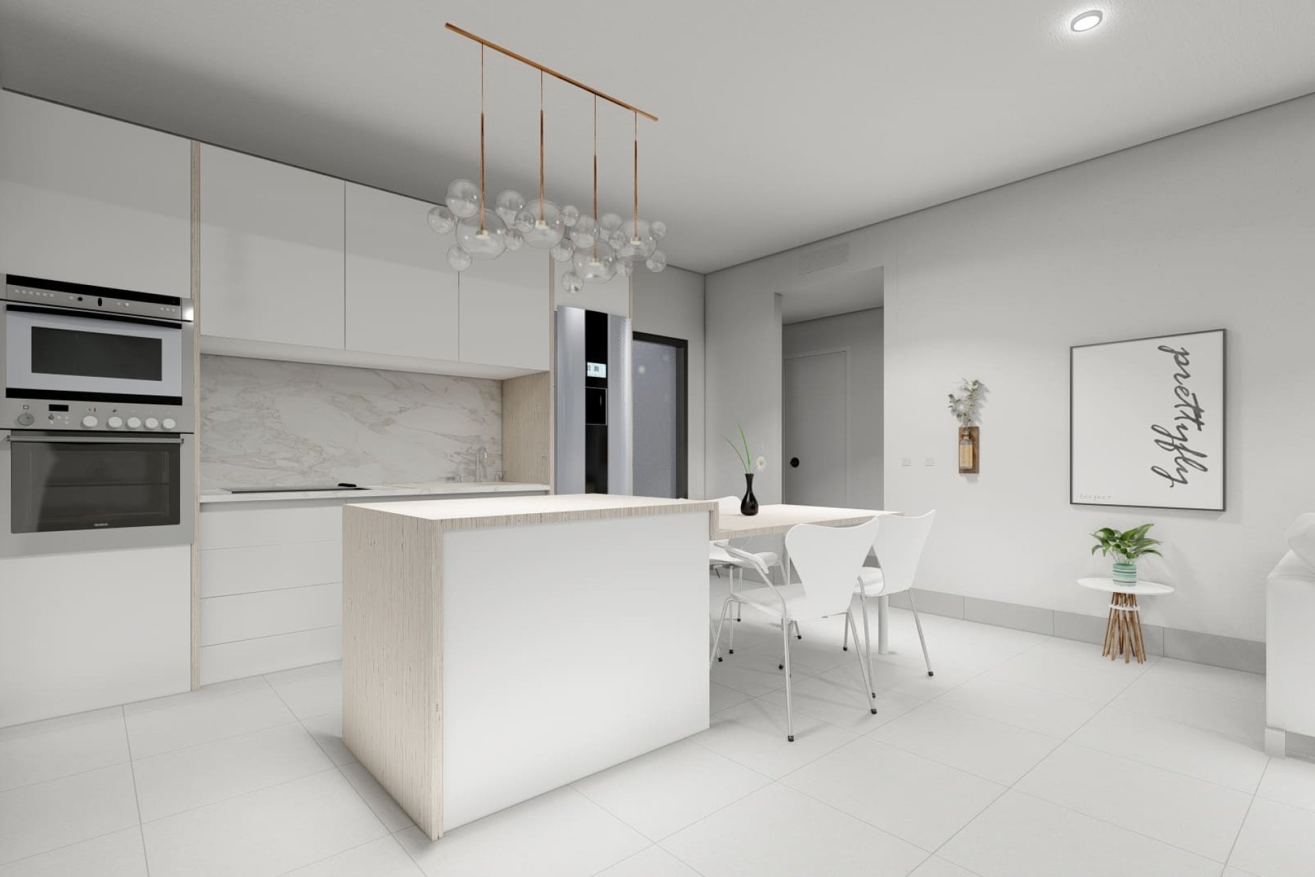 Nowy budynek - detached - Torre-Pacheco