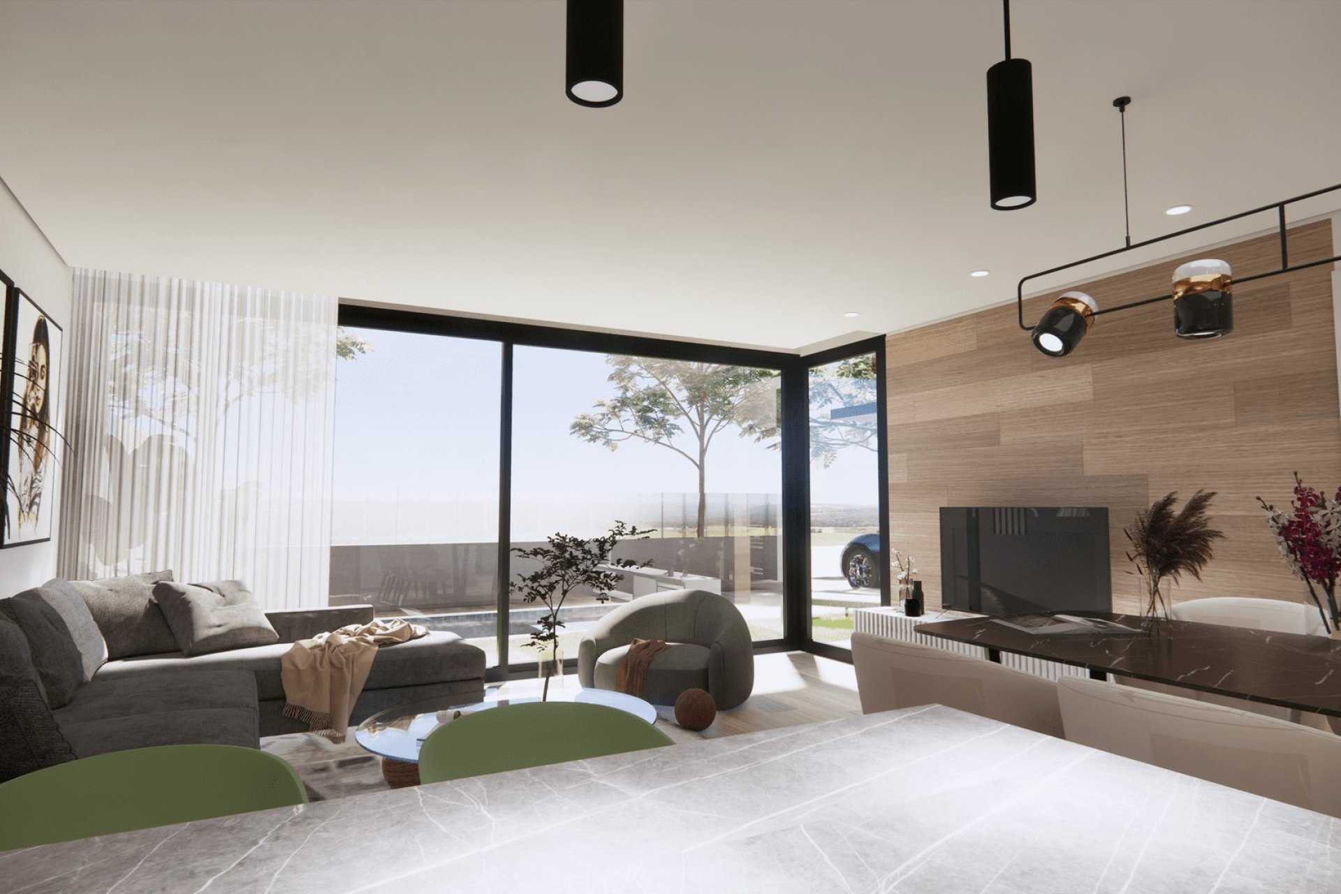 Nowy budynek - detached - Torre-Pacheco