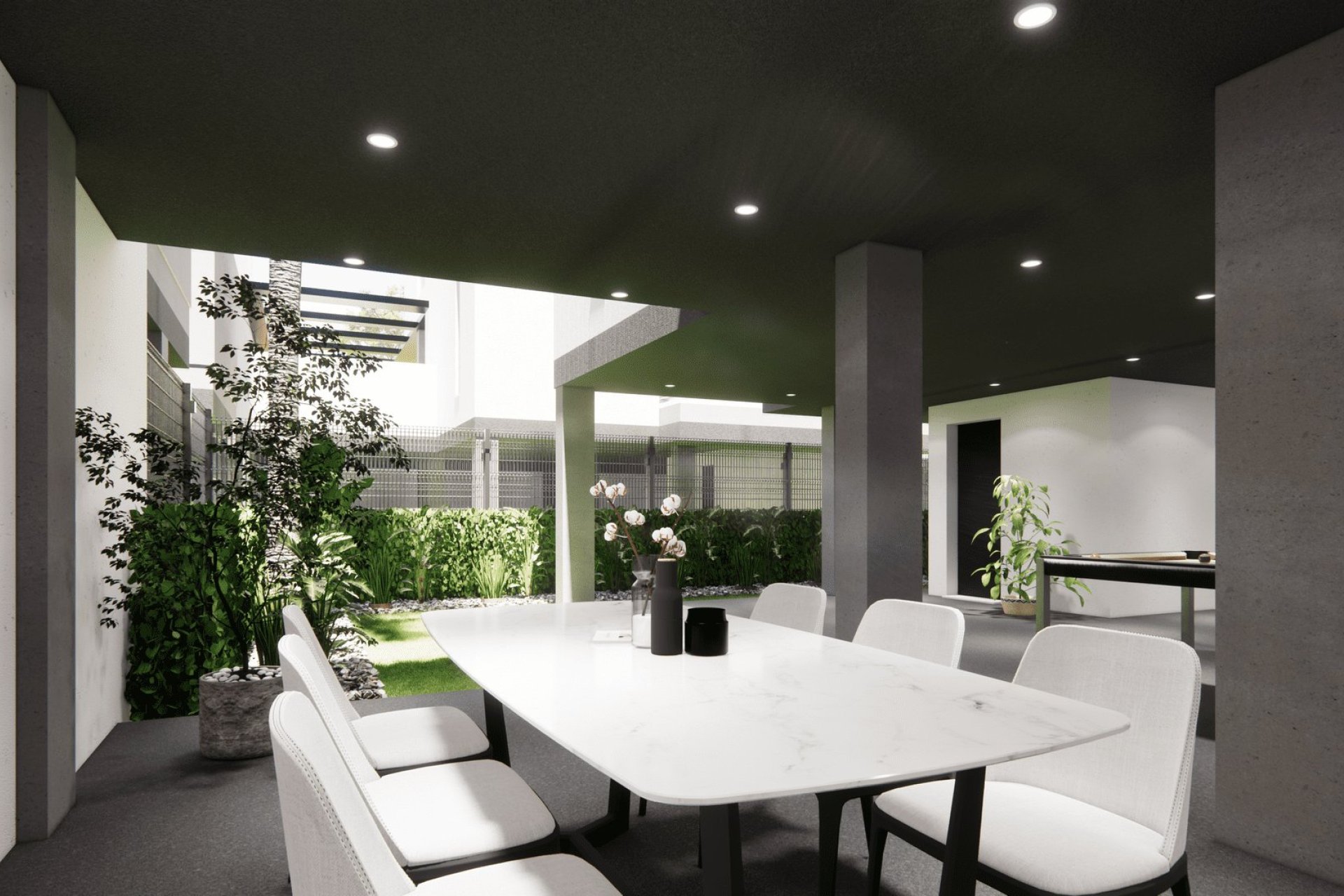 Nowy budynek - detached - Torre-Pacheco