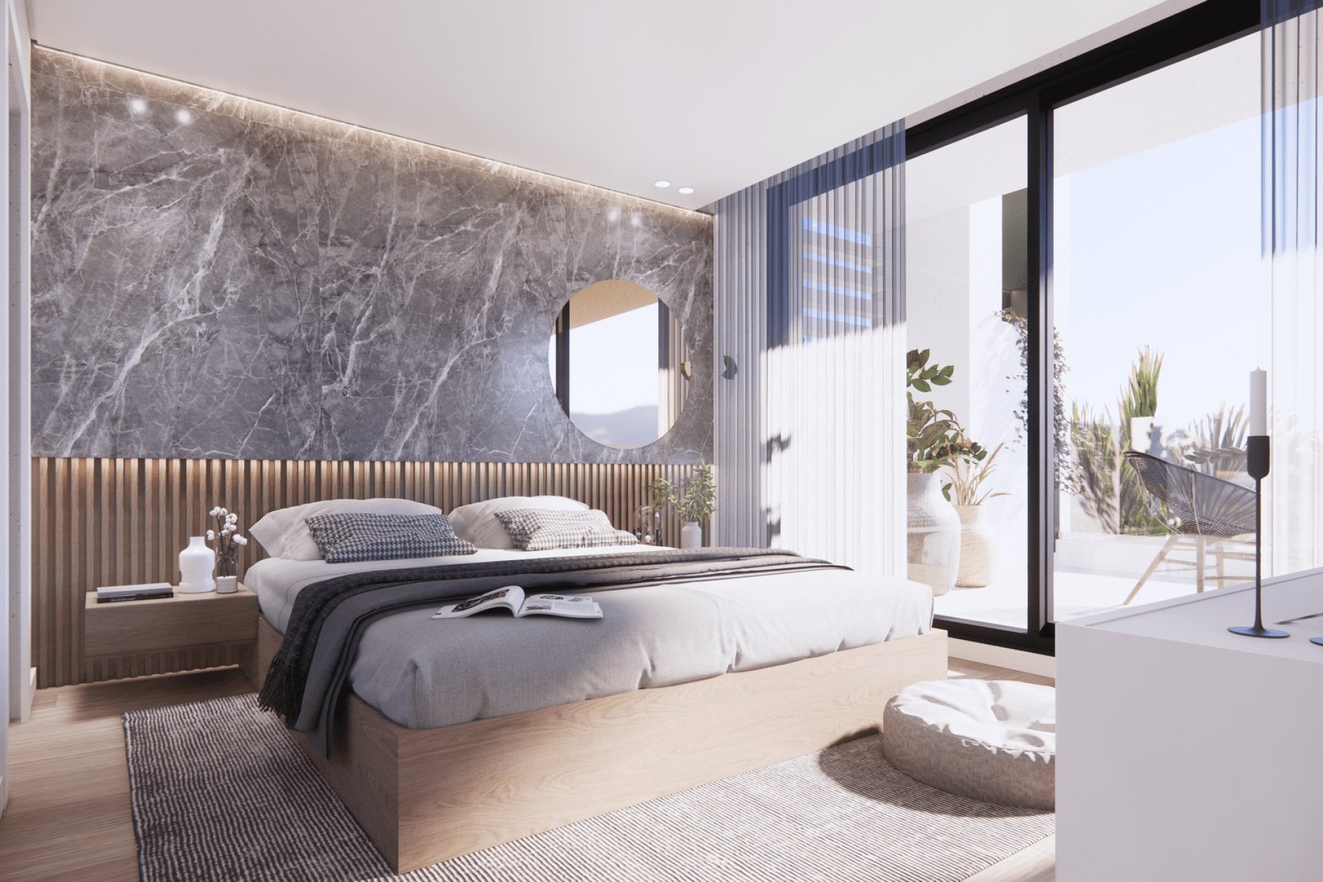 Nowy budynek - detached - Torre-Pacheco