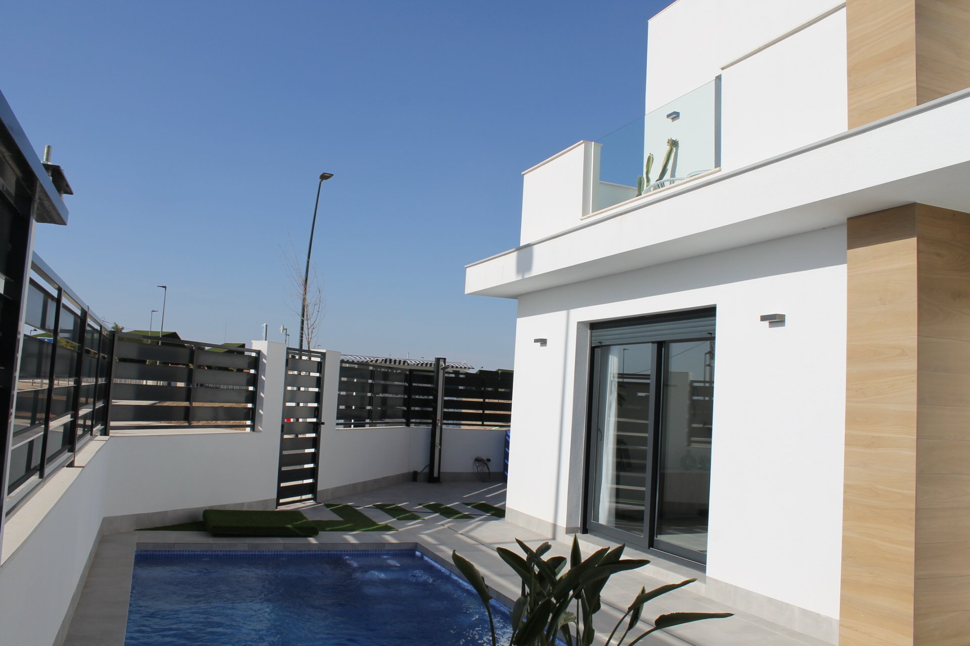 Nowy budynek - detached - Torre-Pacheco