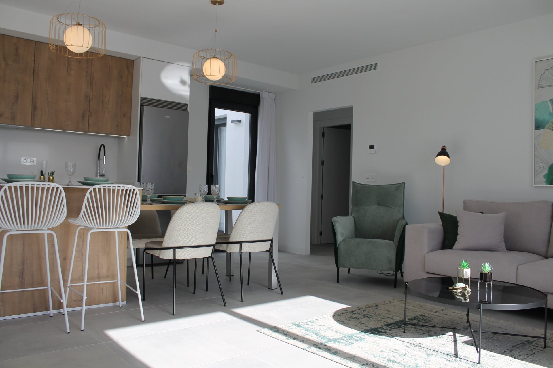 Nowy budynek - detached - Torre-Pacheco
