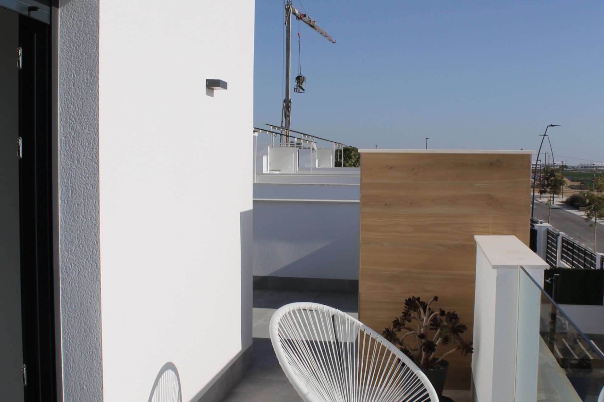 Nowy budynek - detached - Torre-Pacheco