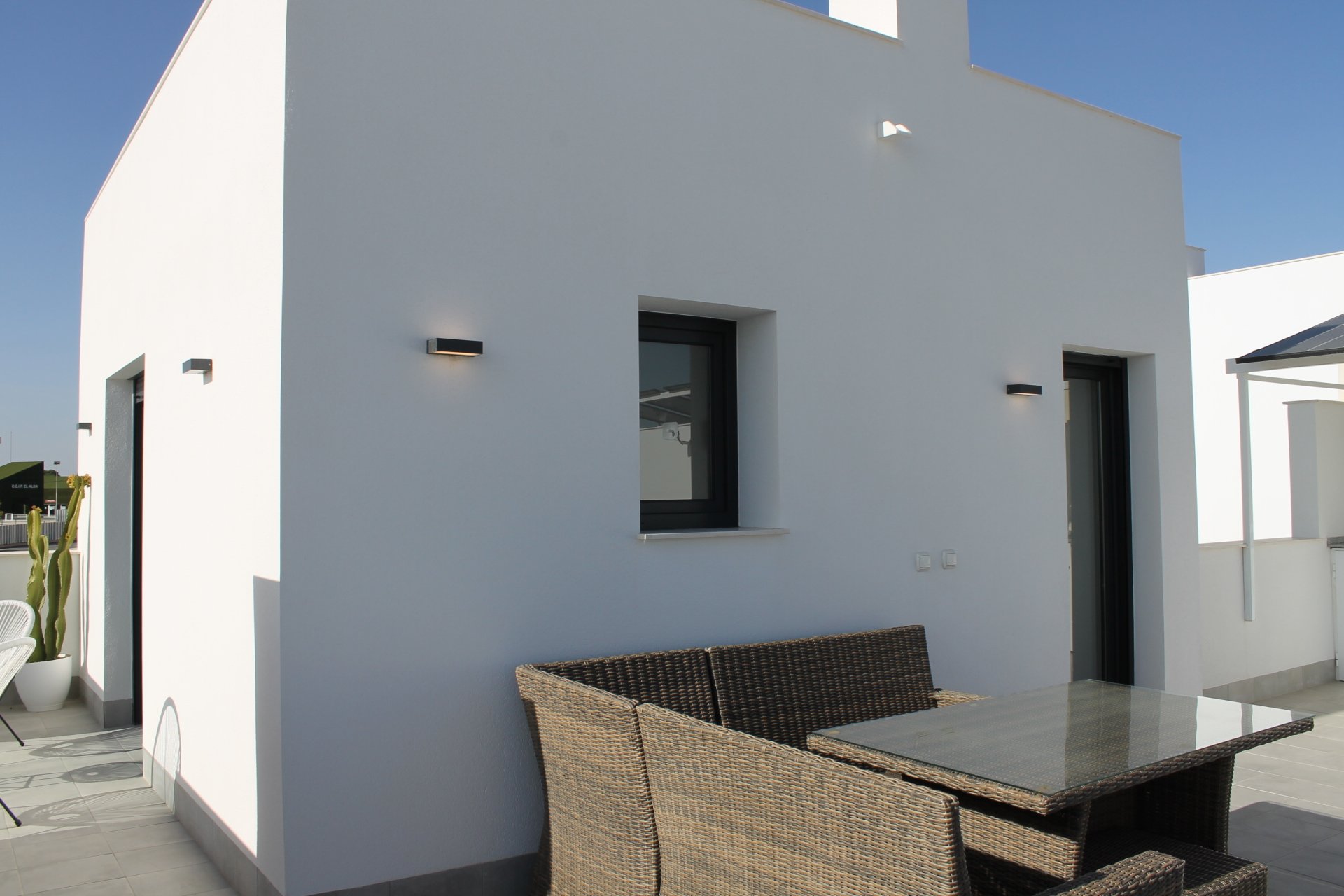 Nowy budynek - detached - Torre-Pacheco