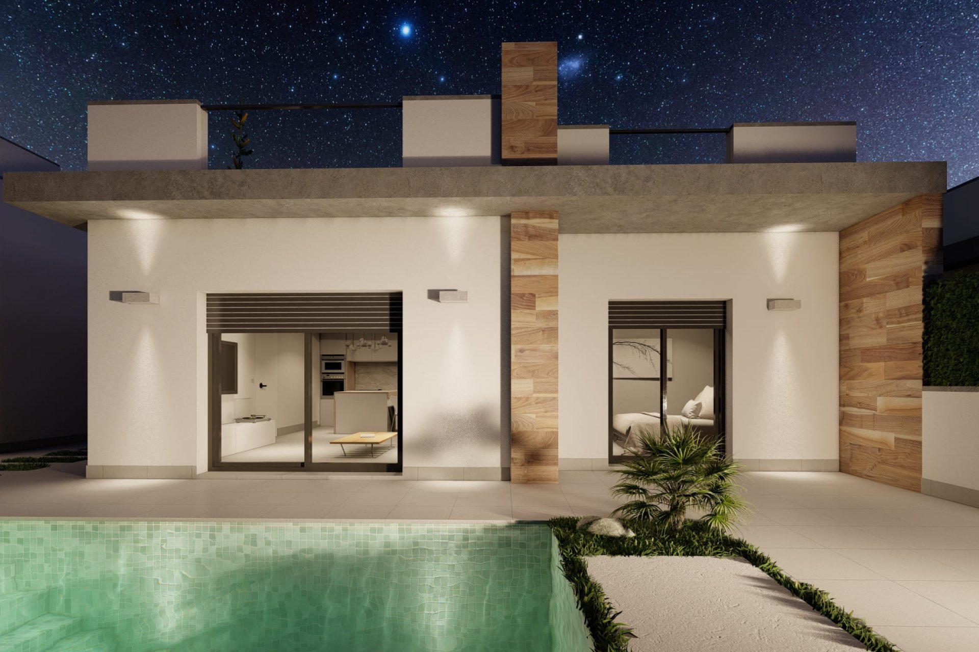 Nowy budynek - detached - Torre-Pacheco