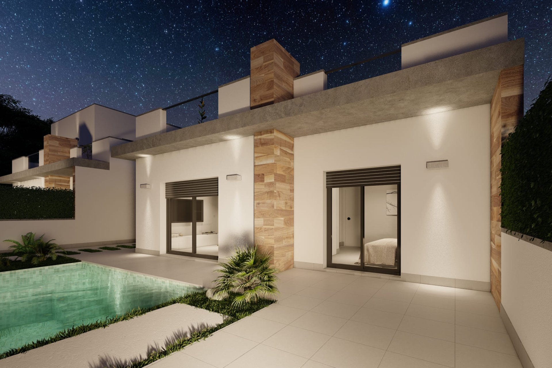 Nowy budynek - detached - Torre-Pacheco