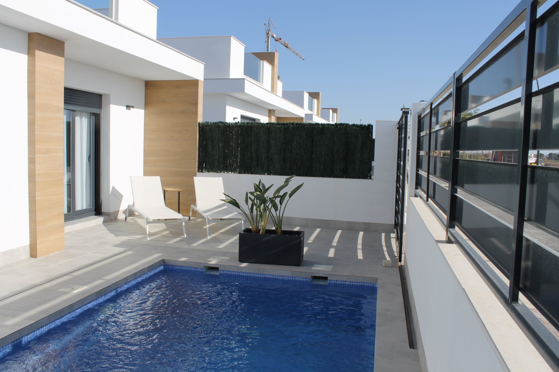 Nowy budynek - detached - Torre-Pacheco