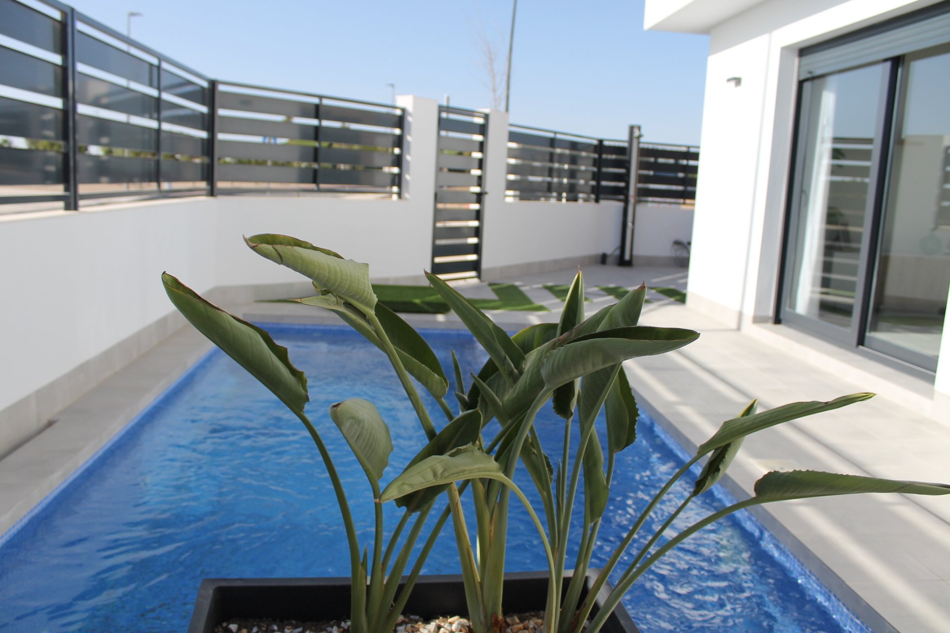 Nowy budynek - detached - Torre-Pacheco