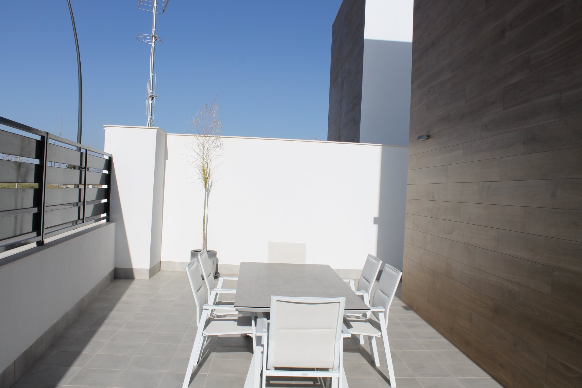 Nowy budynek - detached - Torre-Pacheco