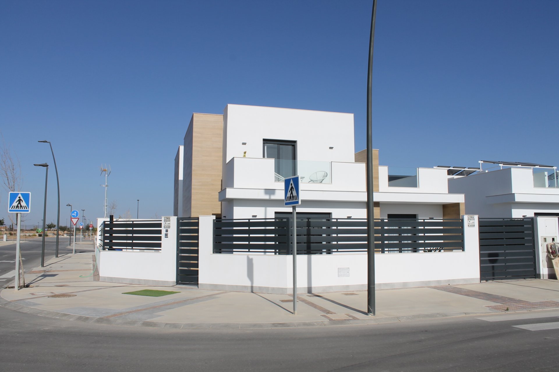Nowy budynek - detached - Torre-Pacheco