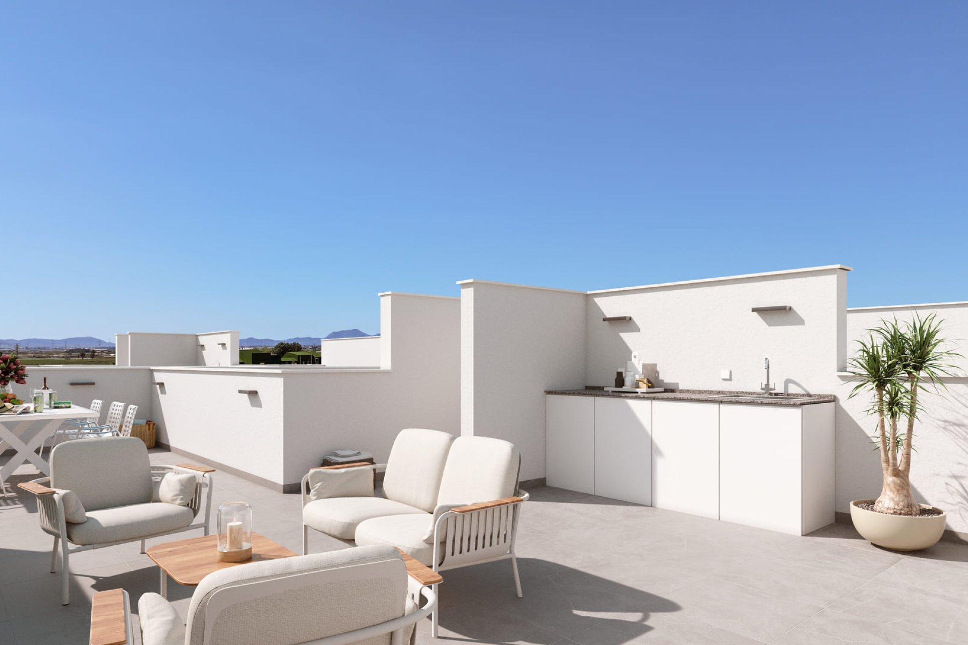 Nowy budynek - detached - Torre-Pacheco