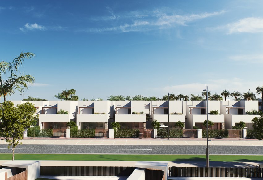 Nowy budynek - detached - Torre-Pacheco