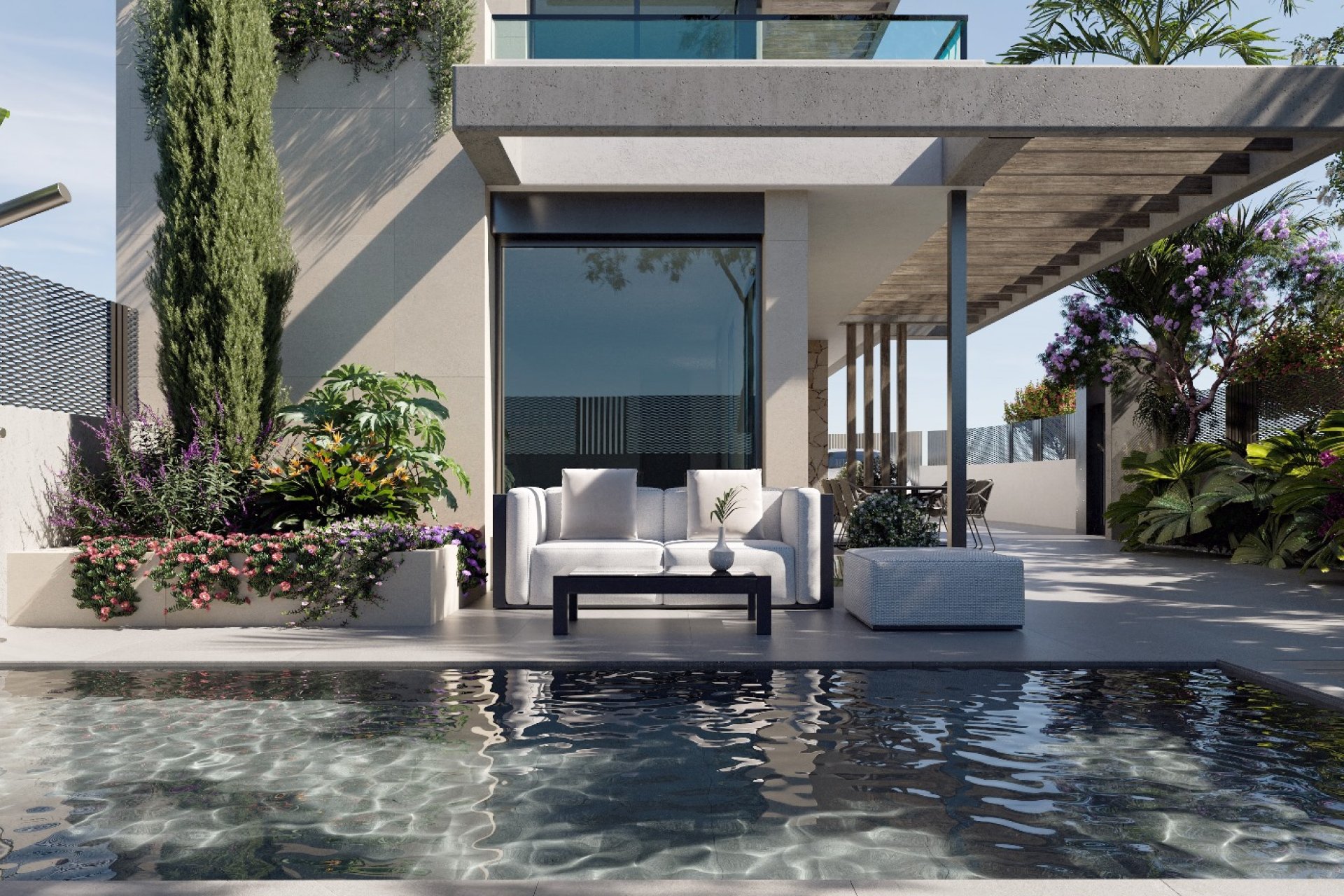 Nowy budynek - detached - Torre-Pacheco