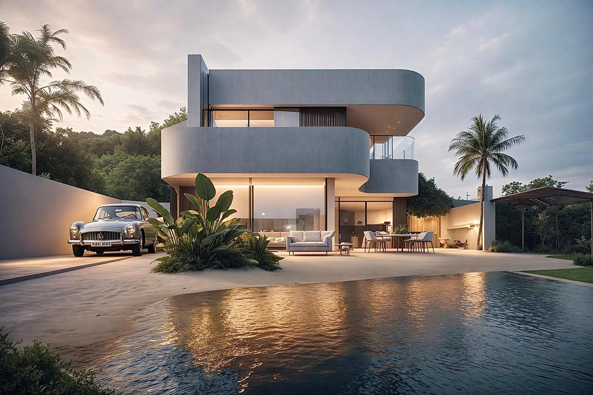 Nowy budynek - detached - Torre-Pacheco