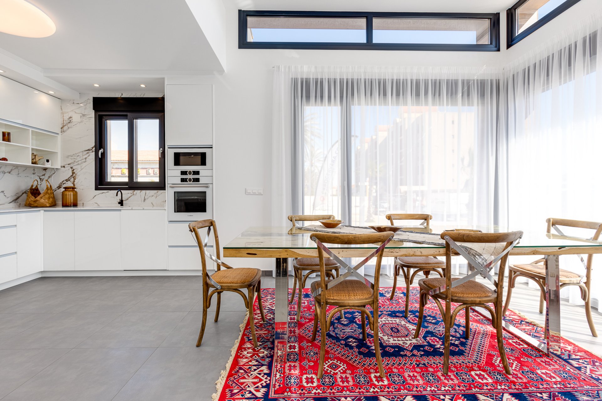 Nowy budynek - detached - Torrevieja