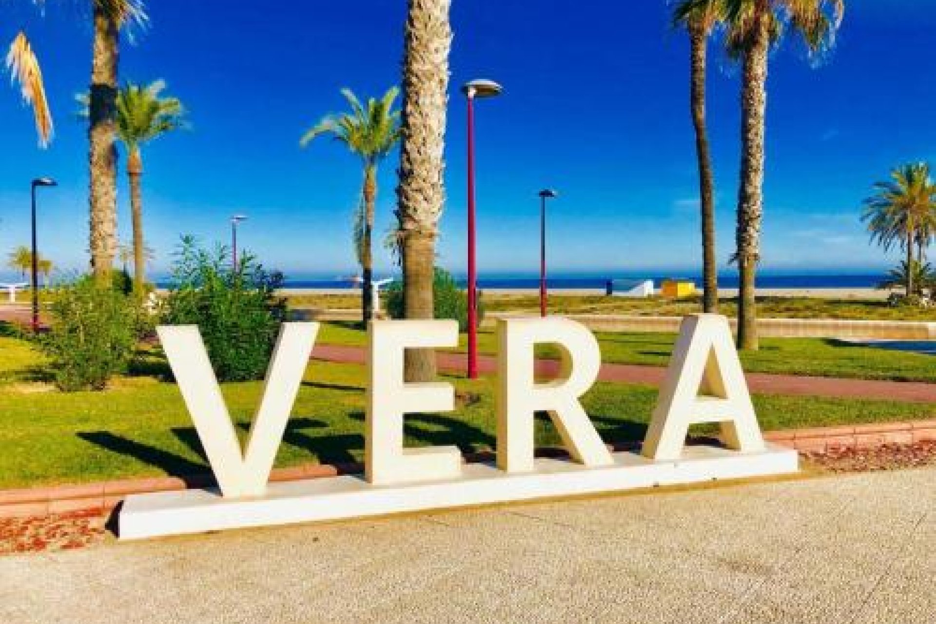 Nowy budynek - detached - Vera