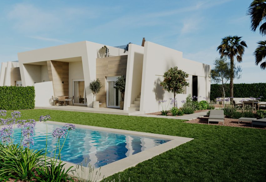 Nowy budynek - Dupleks - Algorfa - La Finca Golf
