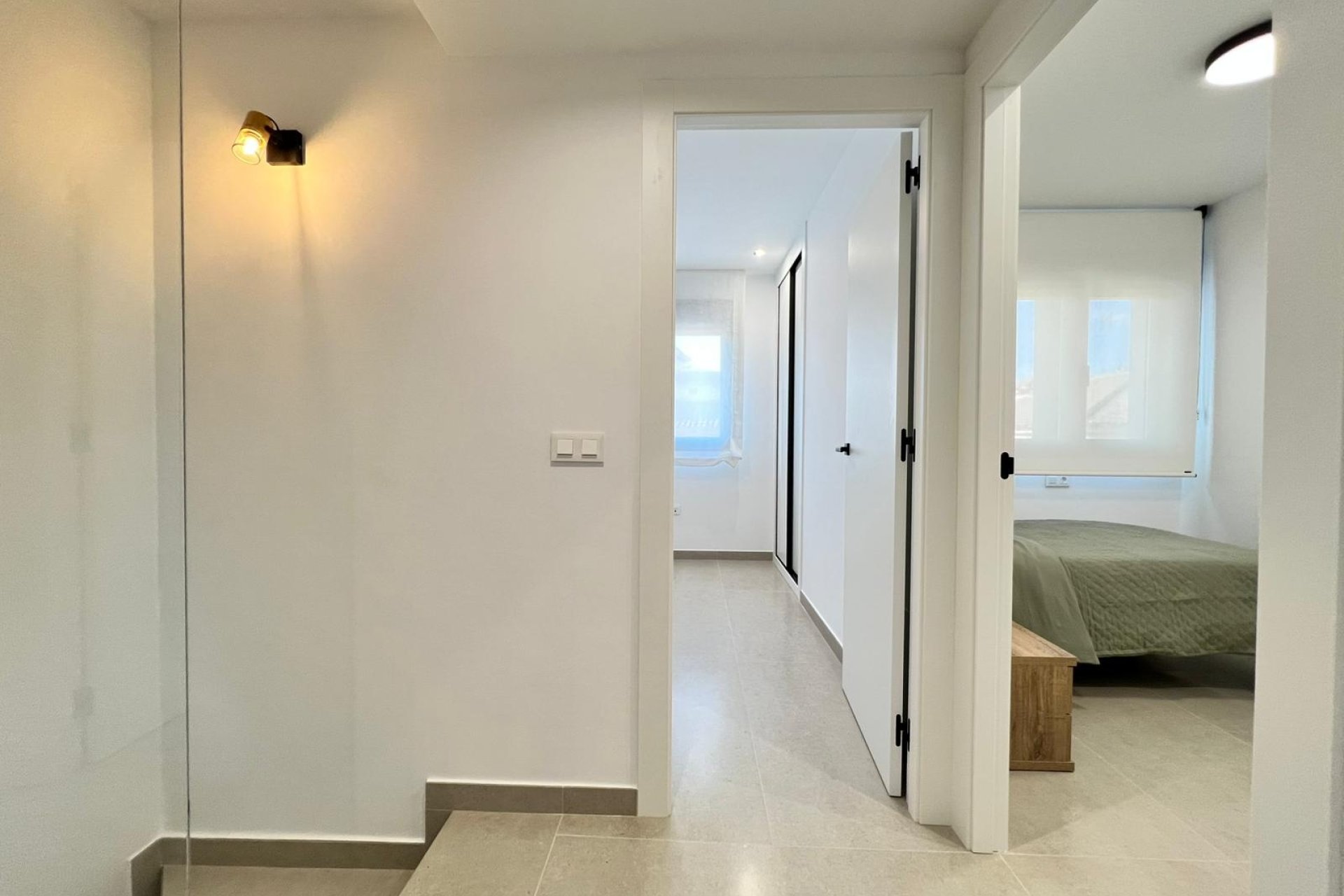 Nowy budynek - Dupleks - Benferri