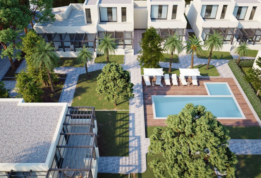 Nowy budynek - Dupleks - Cartagena