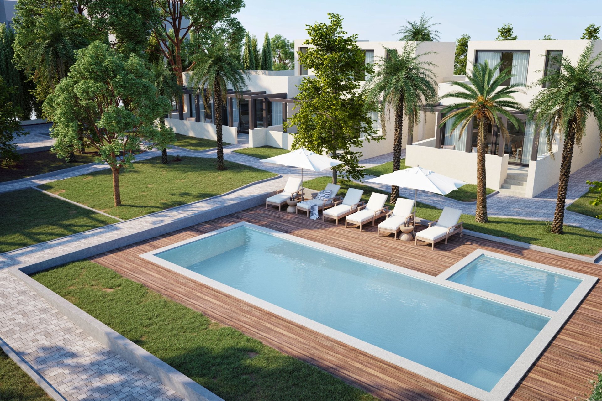 Nowy budynek - Dupleks - Cartagena