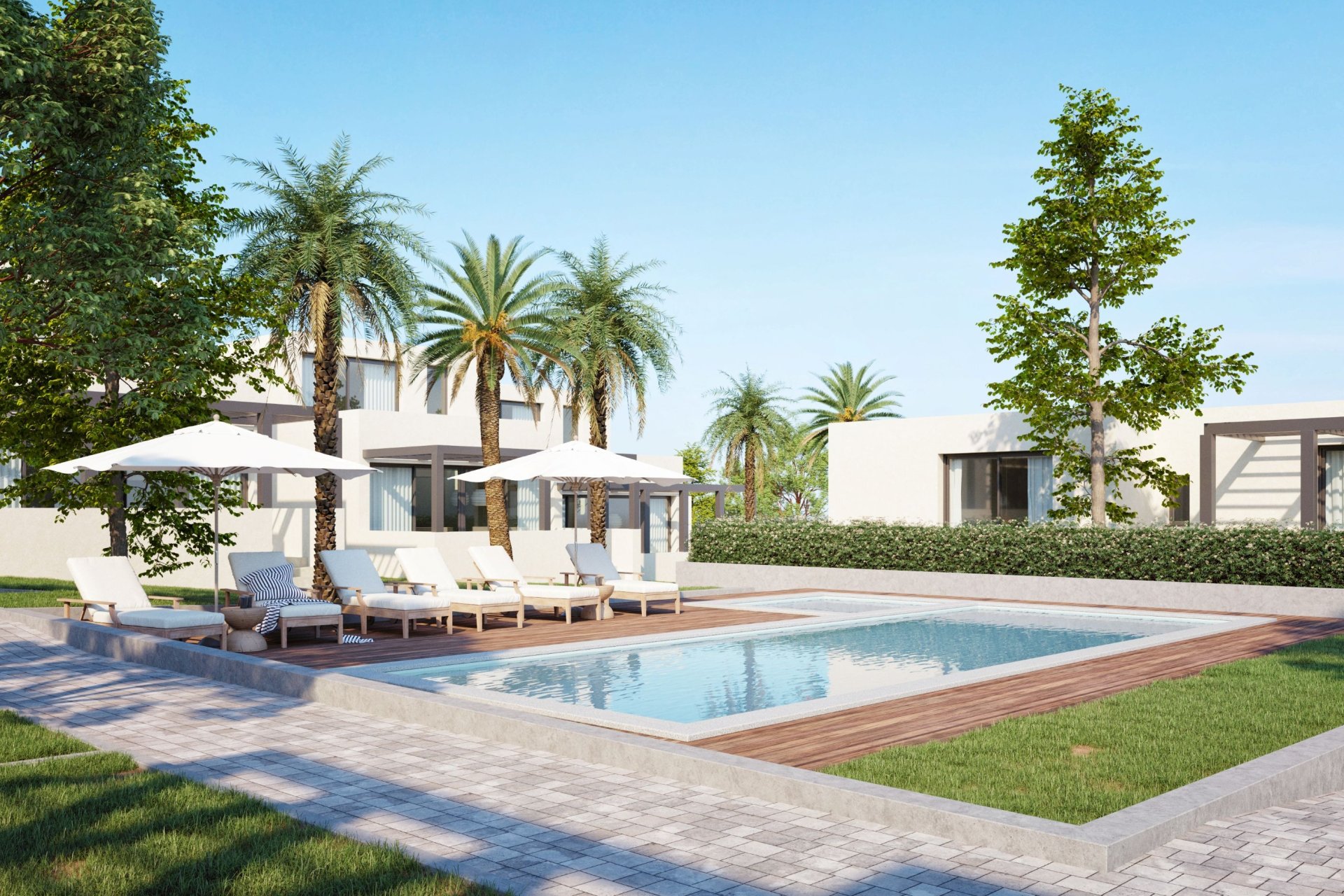 Nowy budynek - Dupleks - Cartagena