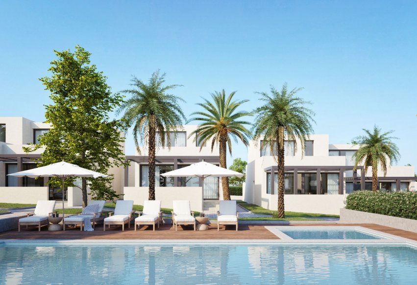 Nowy budynek - Dupleks - Cartagena