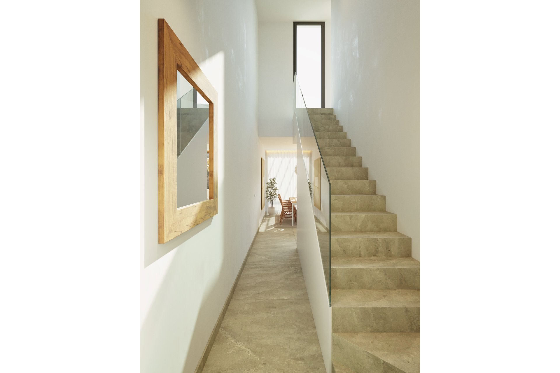 Nowy budynek - Dupleks - Cartagena