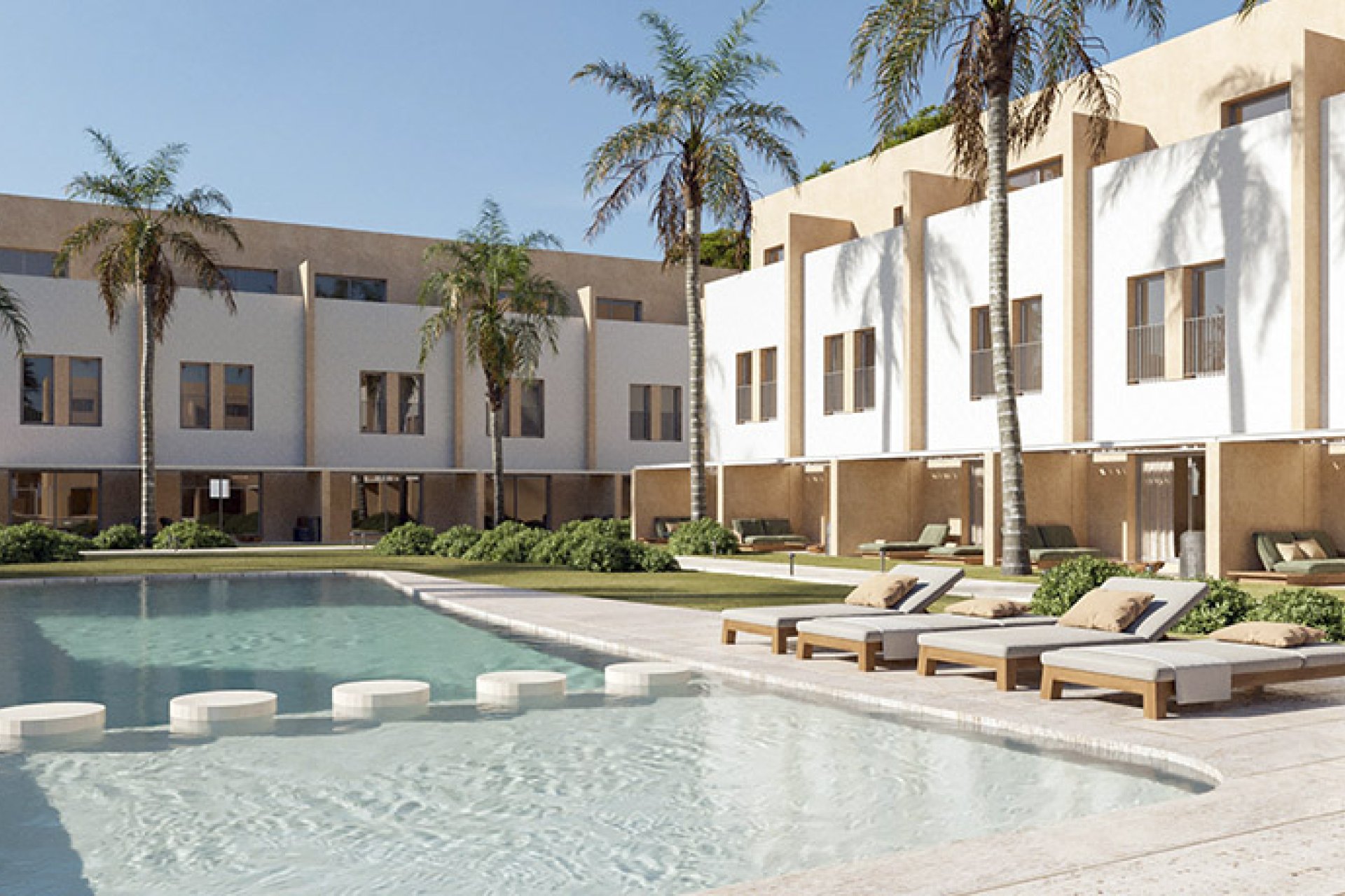 Nowy budynek - Dupleks - Denia - Dénia