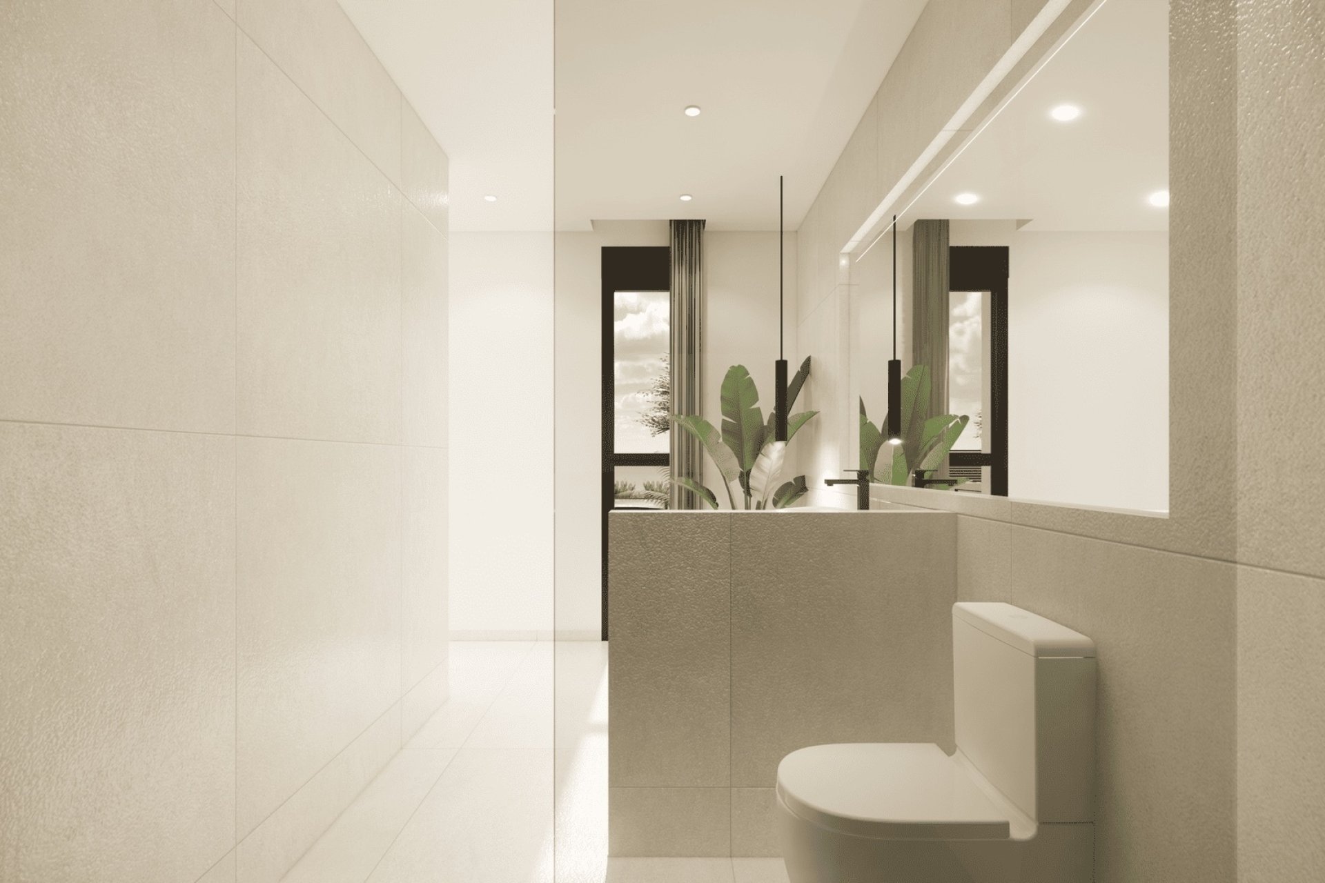 Nowy budynek - Dupleks - Dolores