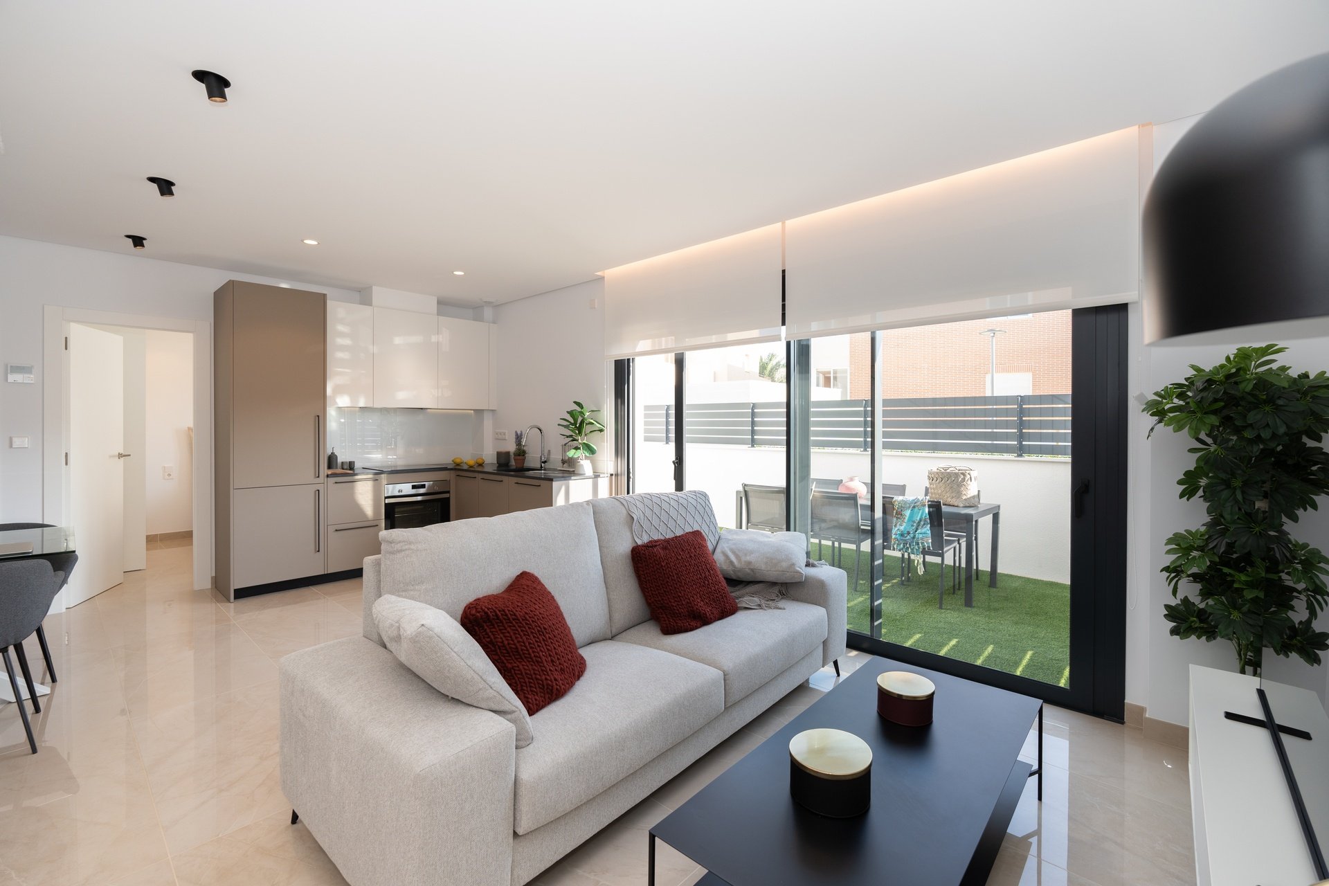 Nowy budynek - Dupleks - Elche