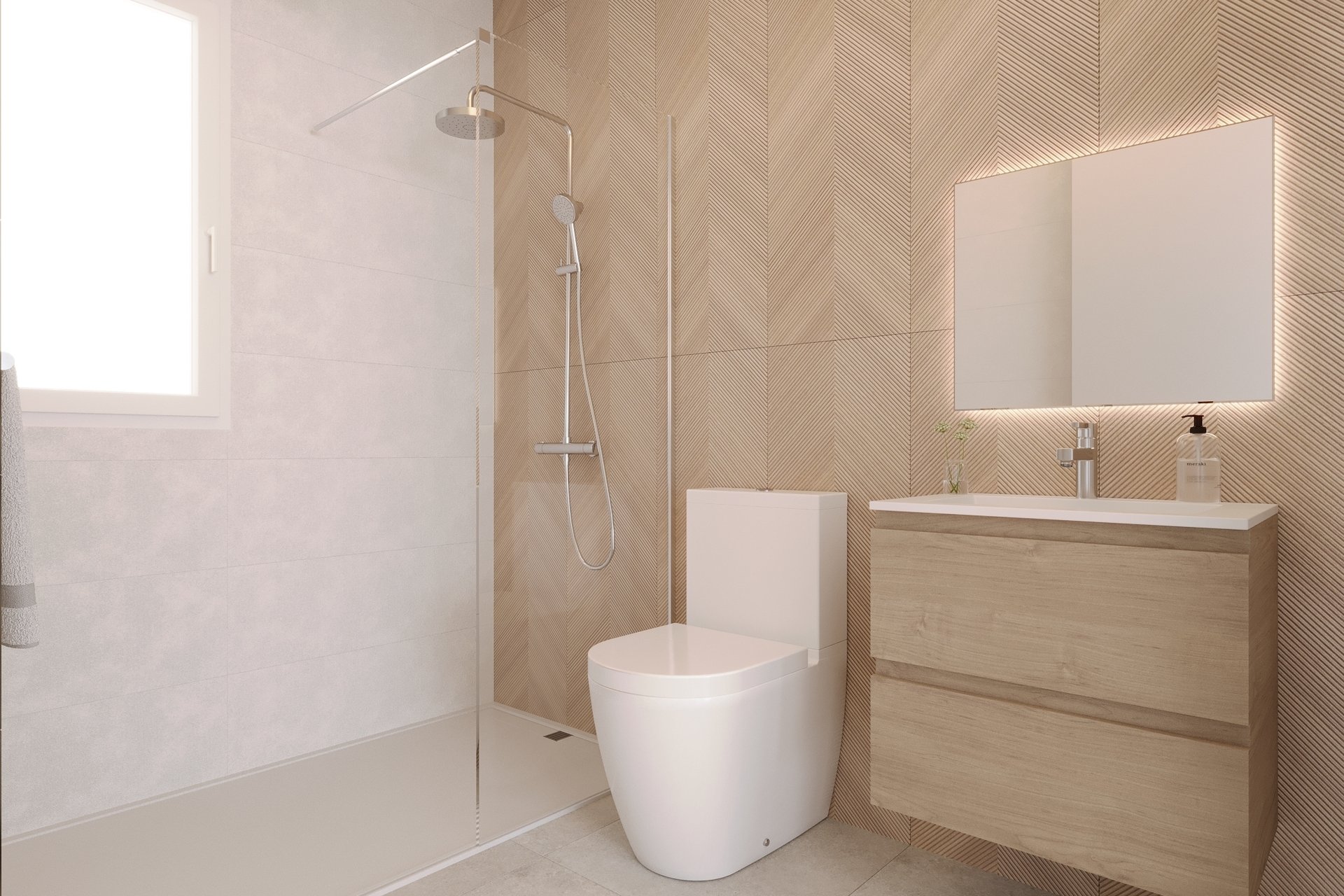 Nowy budynek - Dupleks - Finestrat