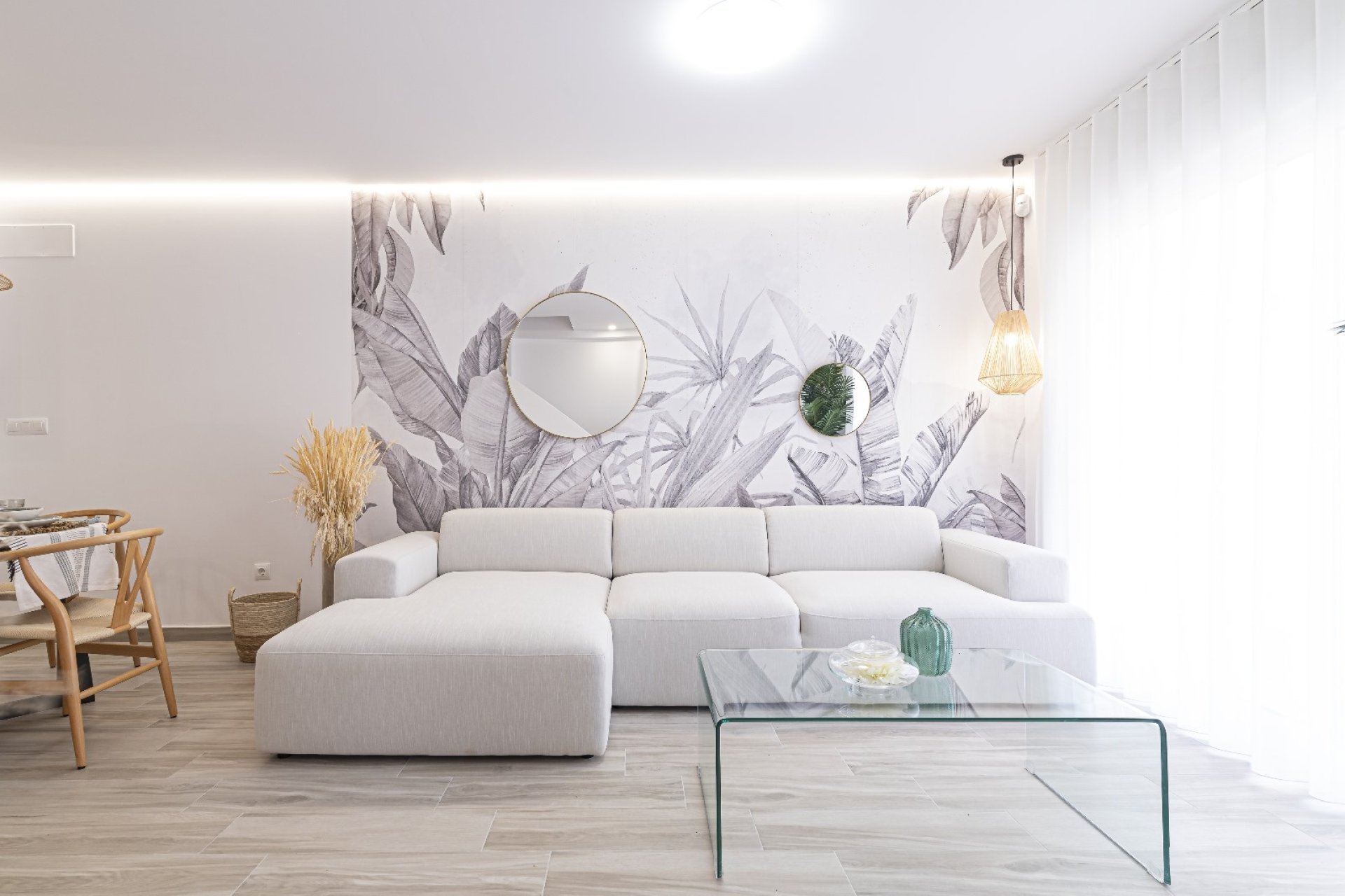 Nowy budynek - Dupleks - La Manga del Mar Menor