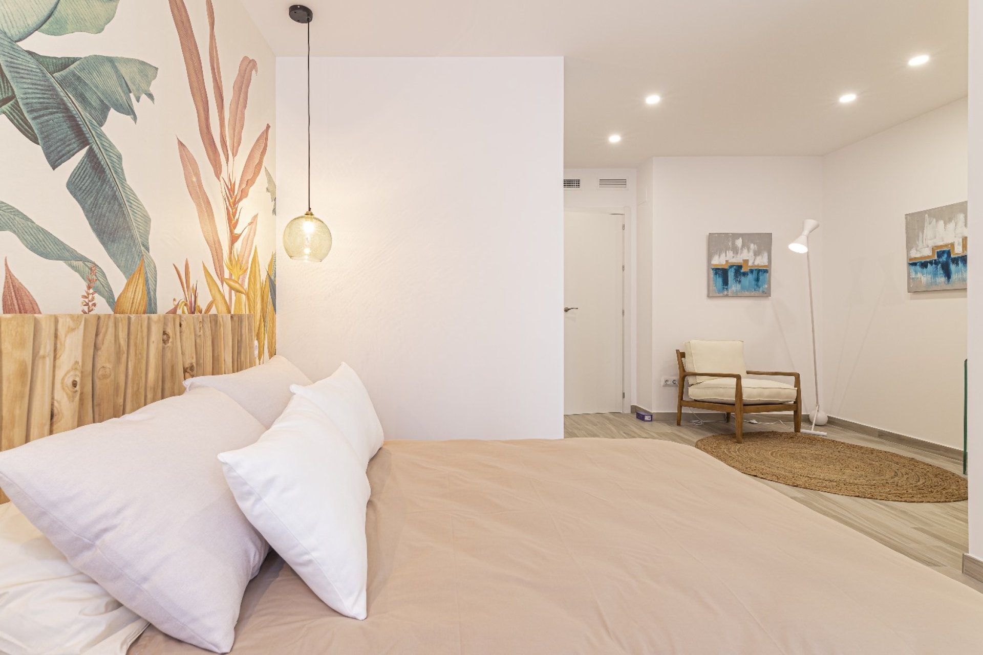 Nowy budynek - Dupleks - La Manga del Mar Menor