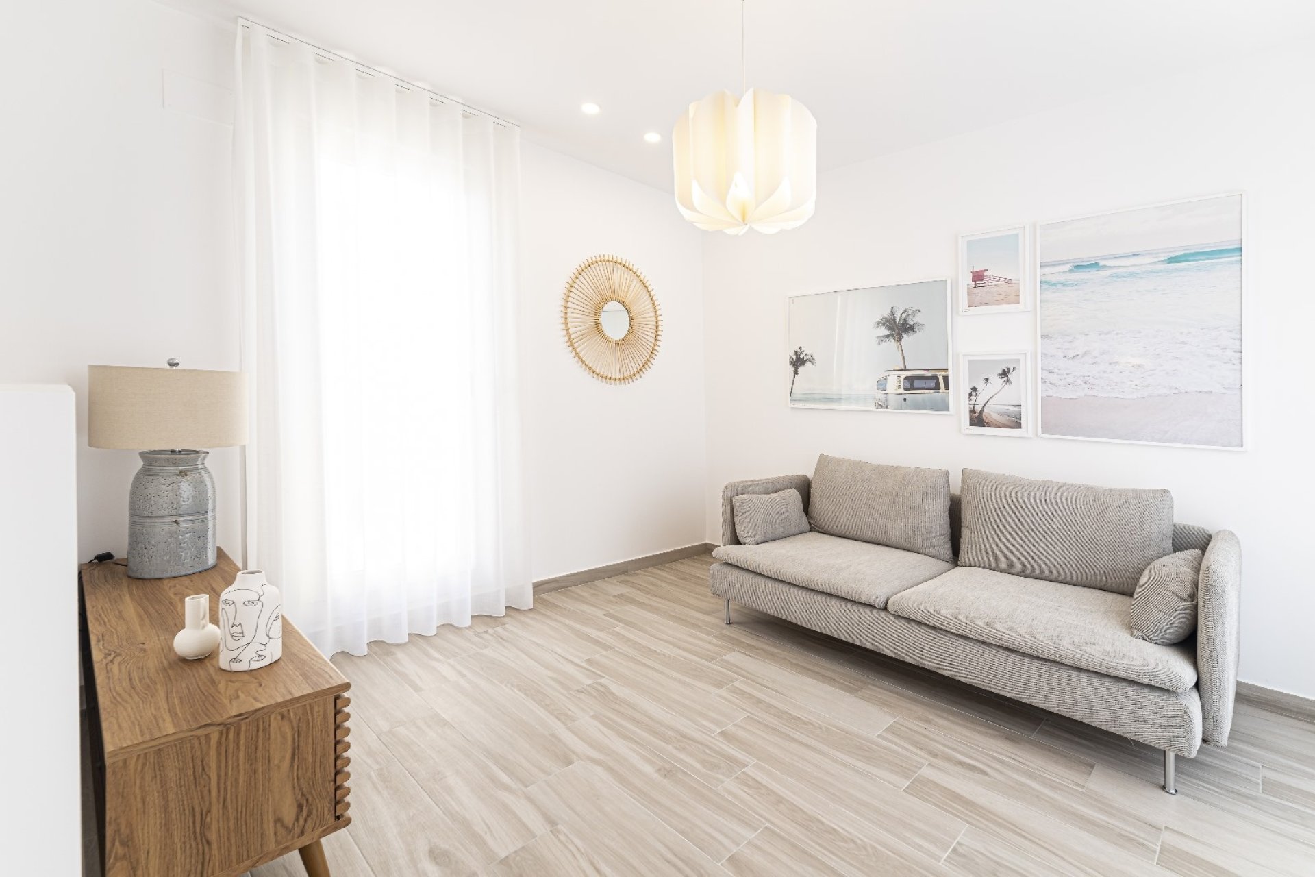 Nowy budynek - Dupleks - La Manga del Mar Menor
