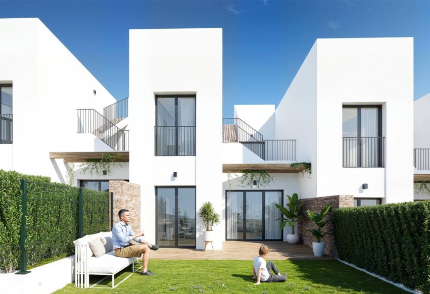 Nowy budynek - Dupleks - Monforte del Cid