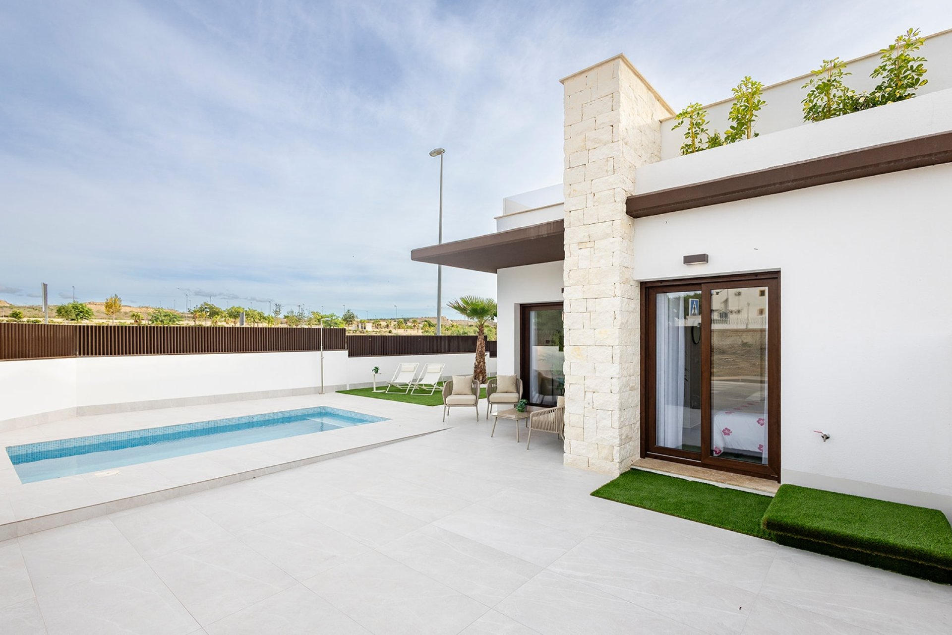 Nowy budynek - Dupleks - Orihuela Costa