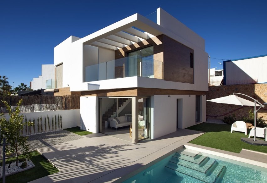 Nowy budynek - Dupleks - Orihuela