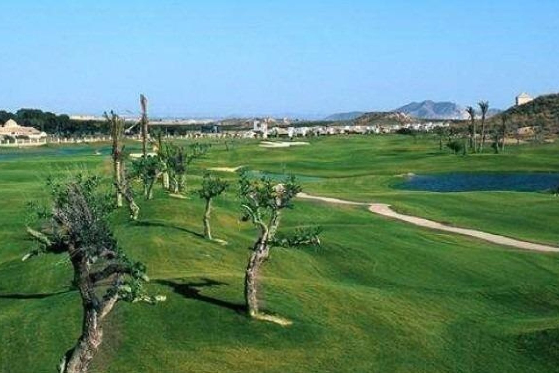 Nowy budynek - Dupleks - Sucina - Peraleja Golf