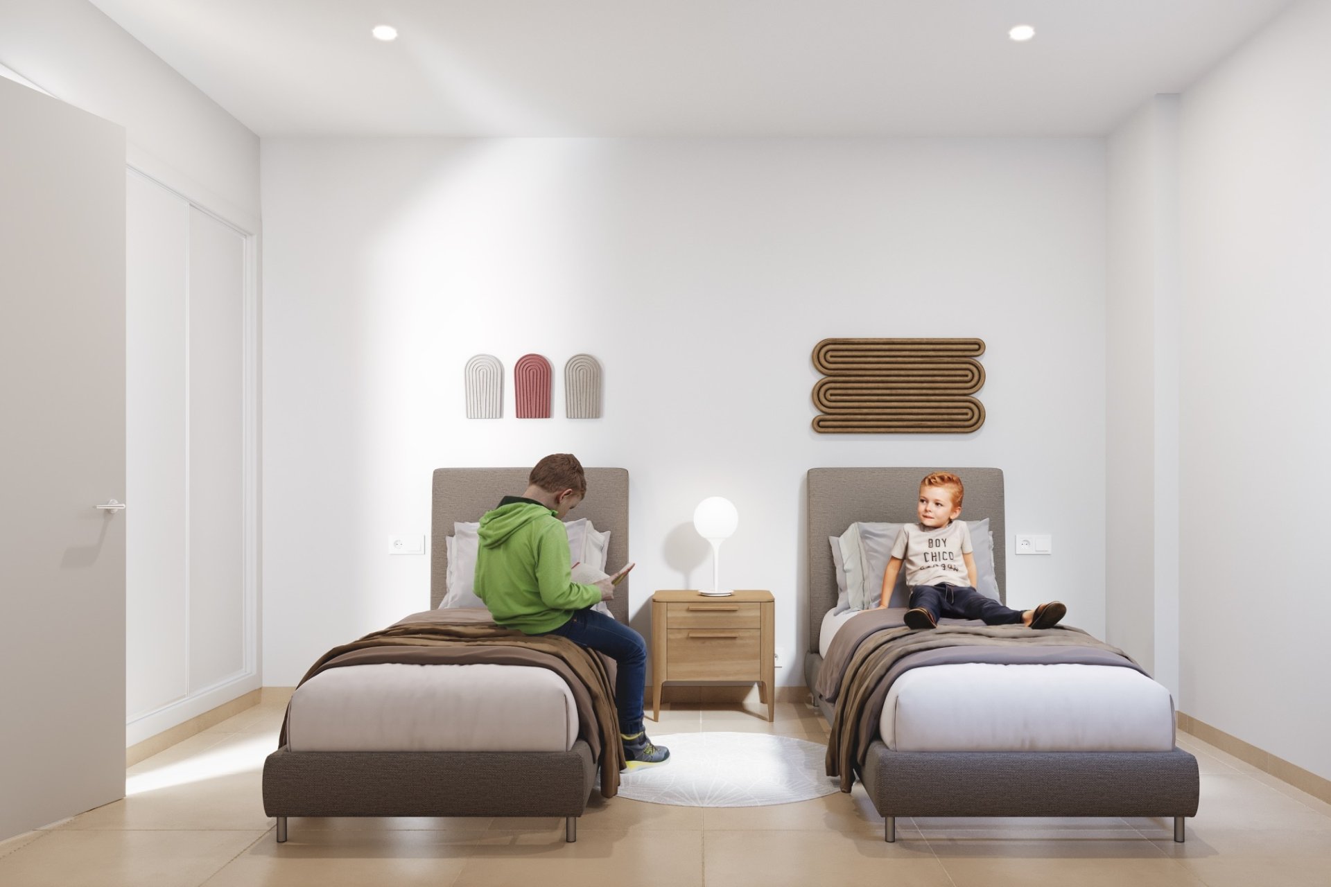Nowy budynek - Dupleks - Torre Pacheco