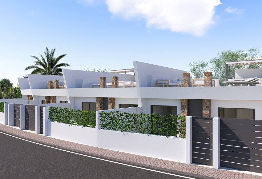 Nowy budynek - Dupleks - Torre Pacheco