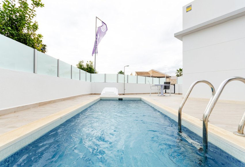 Nowy budynek - Dupleks - Torrevieja