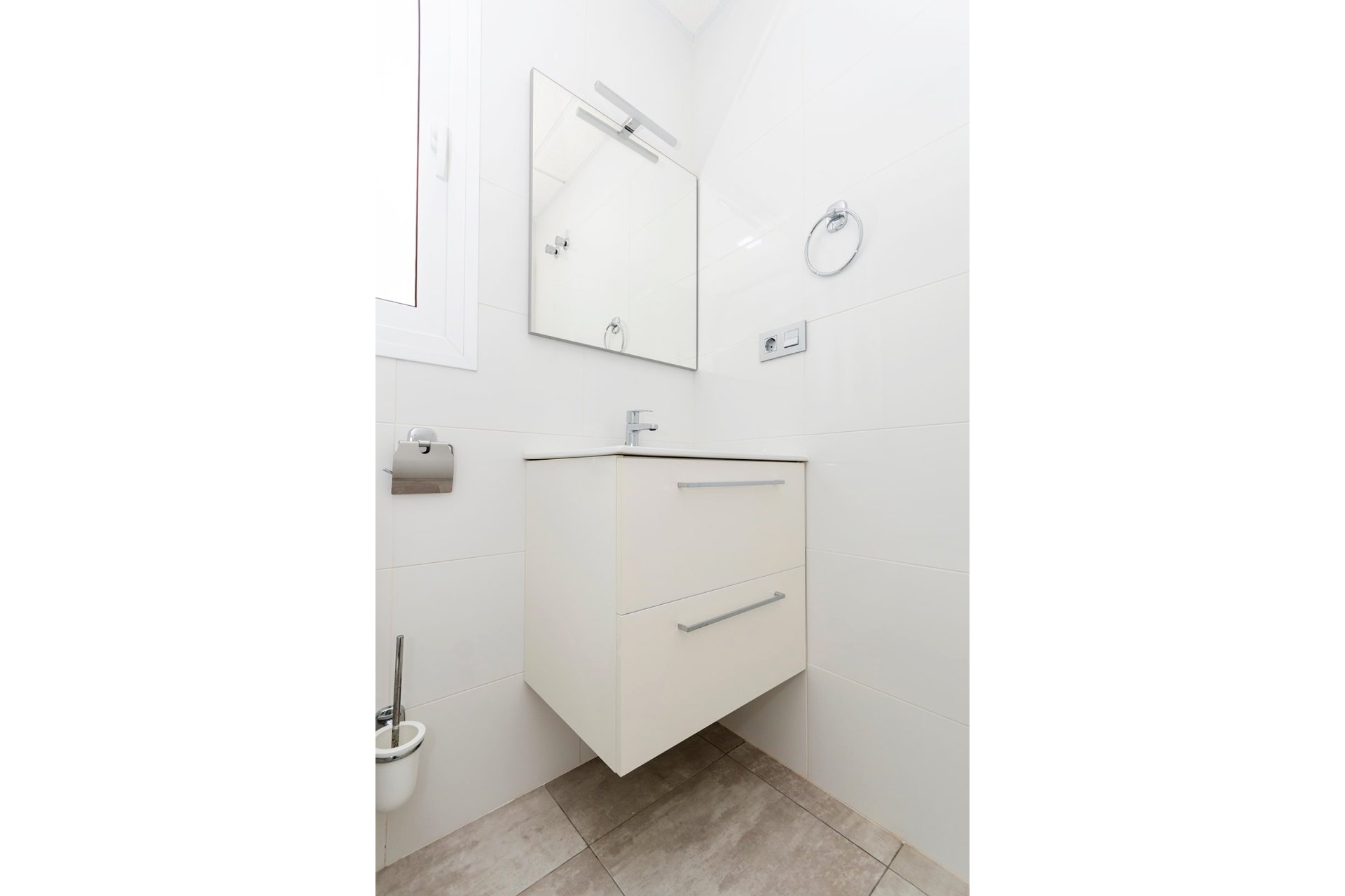 Nowy budynek - Dupleks - Torrevieja