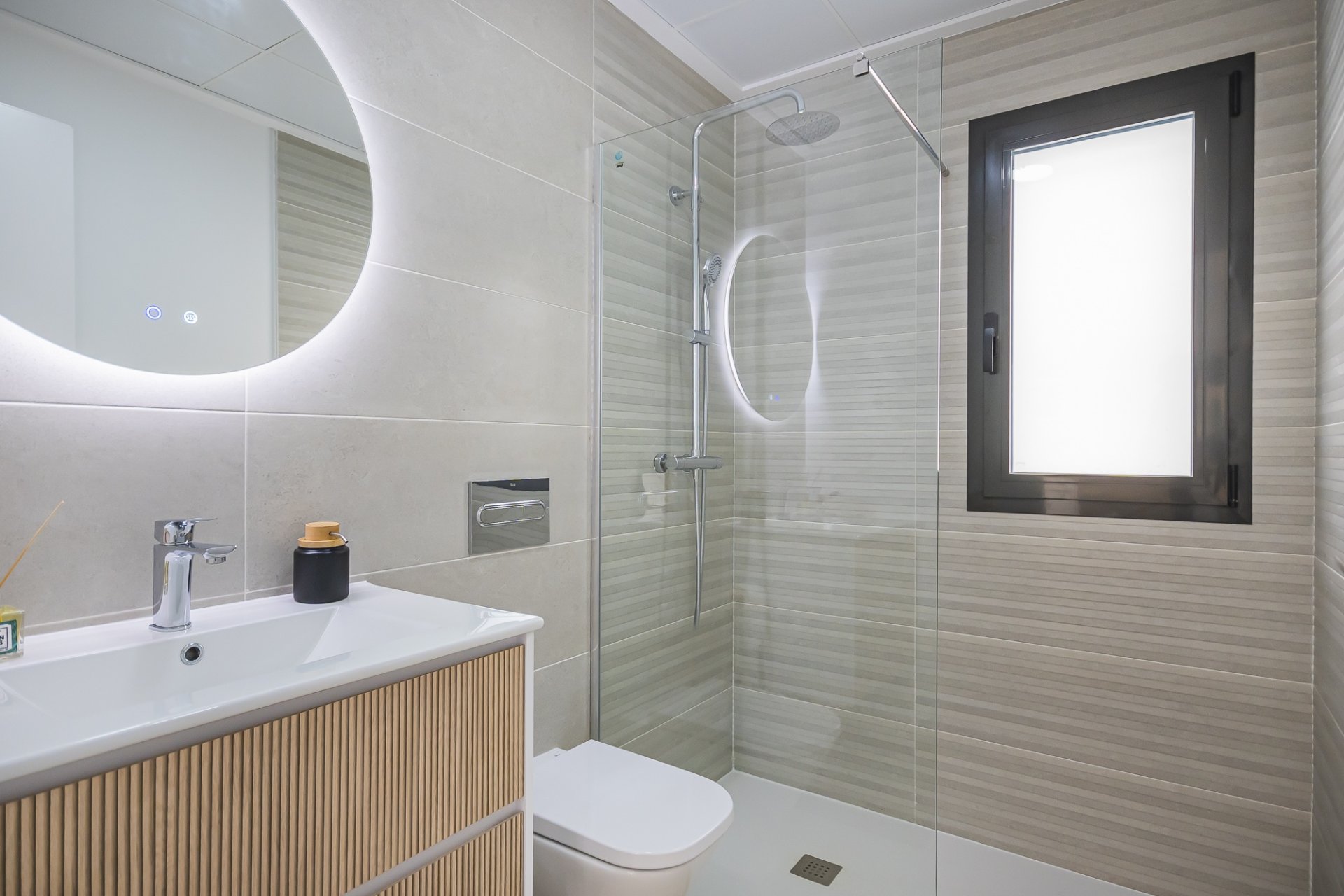 Nowy budynek - Dupleks - Torrevieja