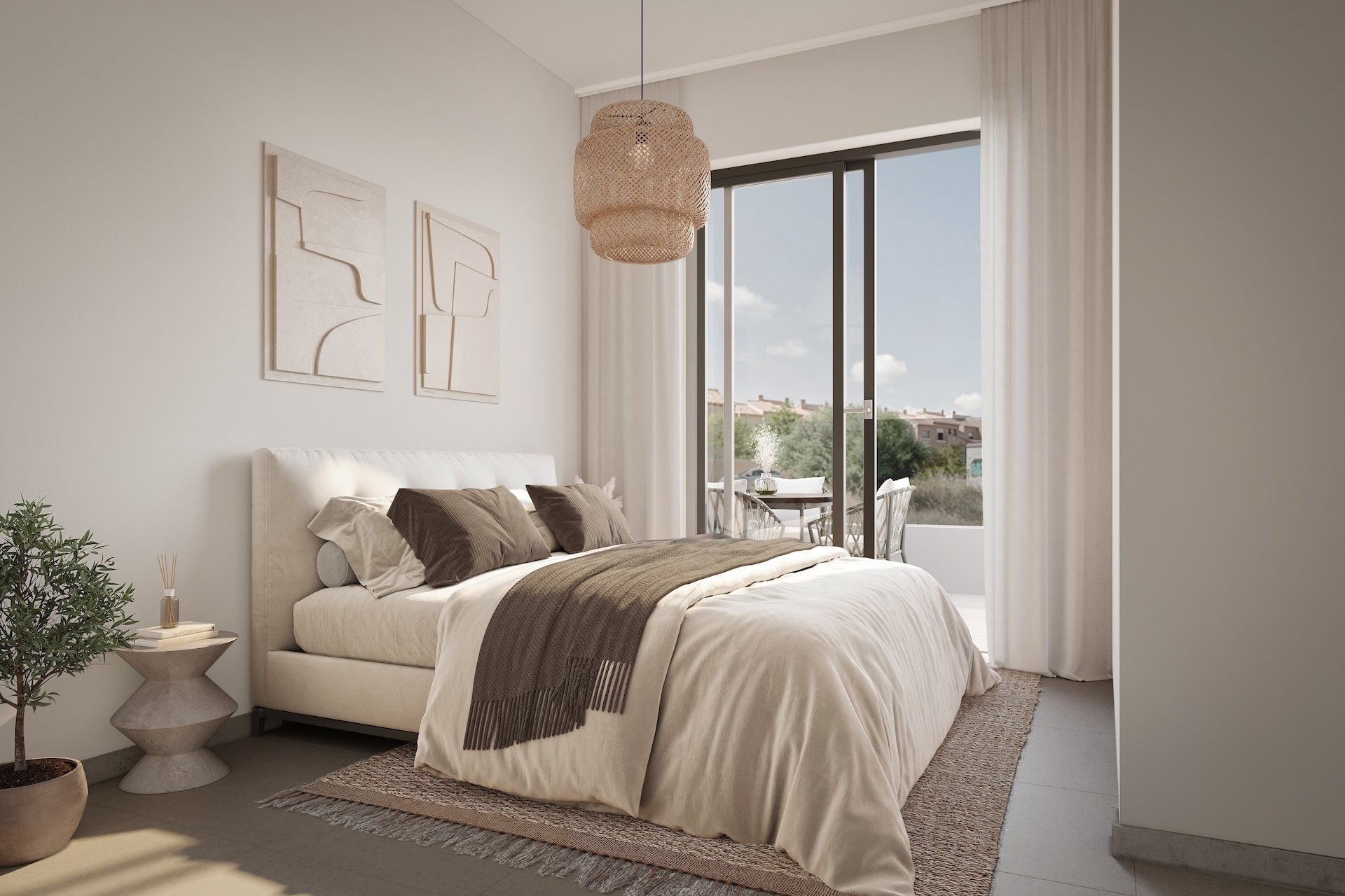 Nowy budynek - Dupleks - Torrevieja