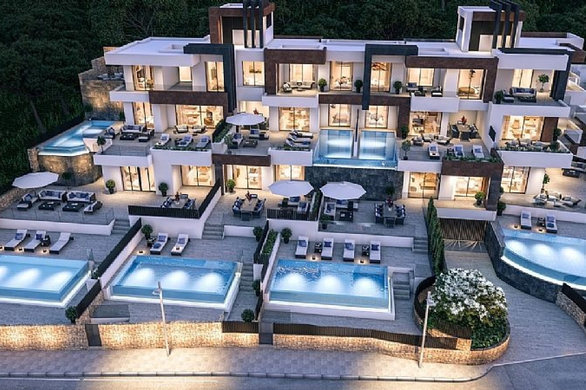 Nowy budynek - Dupleks - Villajoyosa - La Vila Joiosa