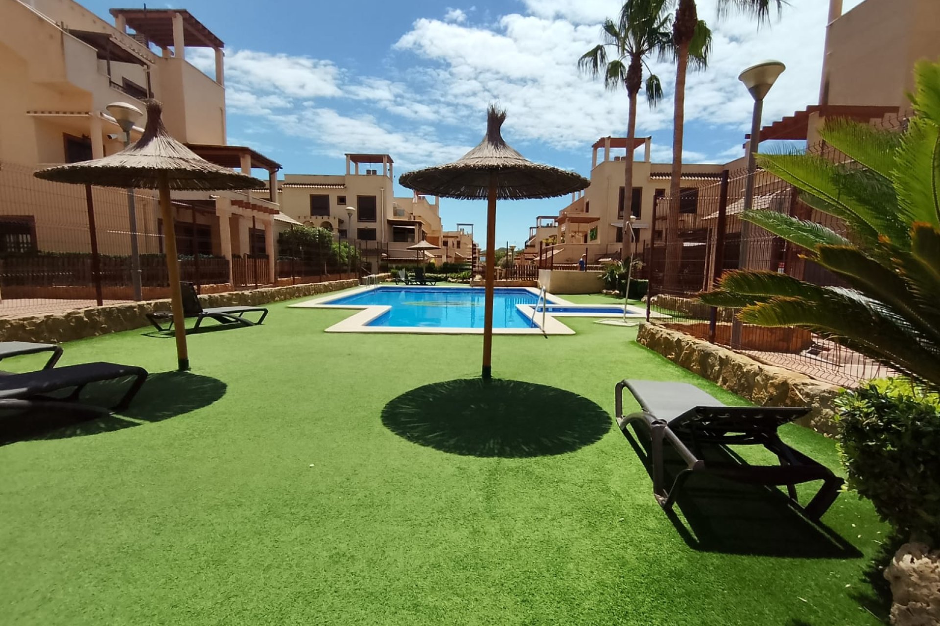 Nowy budynek - ground-floor - Águilas