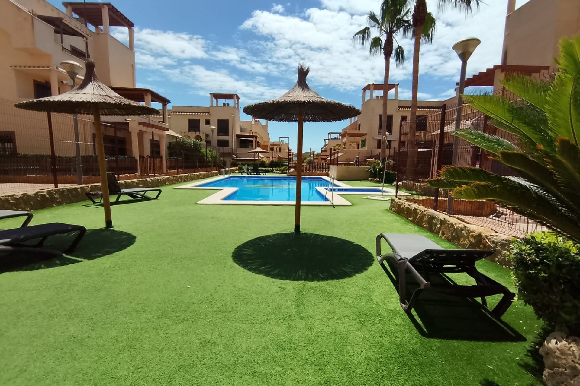 Nowy budynek - ground-floor - Águilas